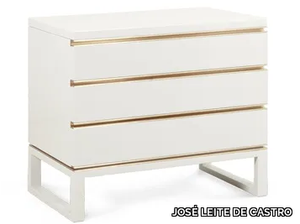 MOSS - Wooden bedside table _ JOSÉ LEITE DE CASTRO