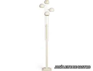 BALLS - Metal floor lamp _ JOSÉ LEITE DE CASTRO