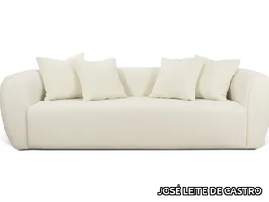 HAKATA - 4 seater fabric sofa _ JOSÉ LEITE DE CASTRO