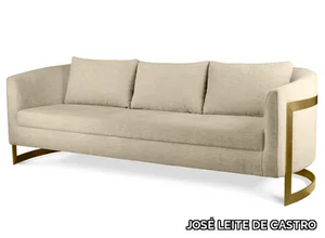 HANOVER - 3 seater fabric sofa _ JOSÉ LEITE DE CASTRO