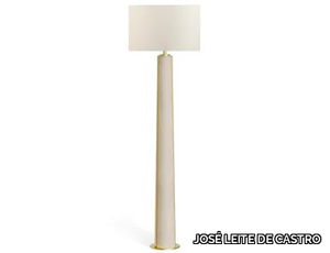 TOTEM - Alcantara® floor lamp _ JOSÉ LEITE DE CASTRO