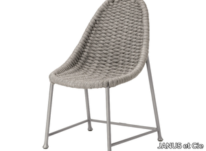 CHOPSTIX - Olefin fiber garden chair _ JANUS et Cie