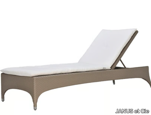 AMARI - Recliner JanusFiber® sun lounger _ JANUS et Cie