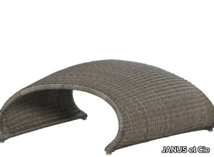 FIBONACCI ANDA - JanusFiber® footstool _ JANUS et Cie