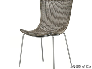 FIBONACCI AVA - JanusFiber® chair _ JANUS et Cie