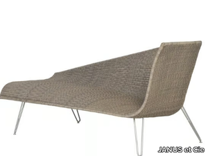 FIBONACCI AVANDA - JanusFiber™ day bed _ JANUS et Cie