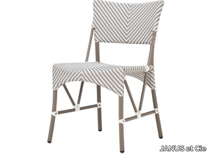 PANINI - JanusFiber® garden chair _ JANUS et Cie