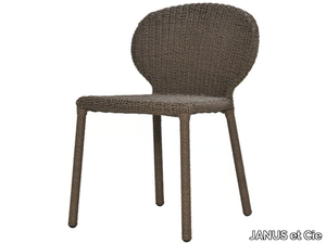 STRADA - JanusFiber® garden chair _ JANUS et Cie