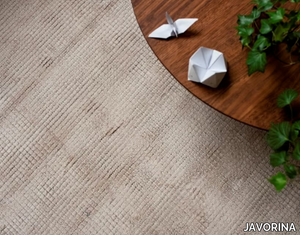 GRID - Handmade rug _ JAVORINA