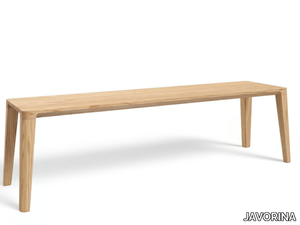 KA 160 - Solid wood bench _ JAVORINA