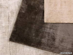 LUSH - Handmade viscose rug _ JAVORINA