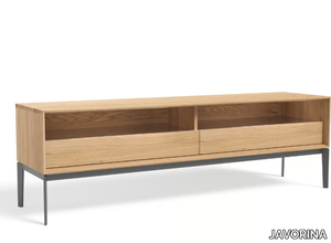 LINK+ LNTV22ZN - Wooden TV cabinet with drawers _ JAVORINA