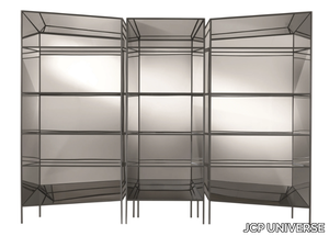 PERFLECT - Open steel bookcase _ JCP UNIVERSE