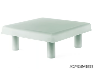 SOPOVRIA SO - Low square plexiglass coffee table _ JCP UNIVERSE