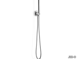 SLIMLINE WALL HAND SHOWER - Wall-mounted stainless steel handshower with bracket _ JEE-O