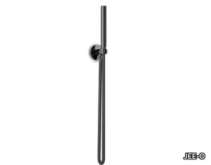 BLOOM WALL HAND SHOWER - Wall-mounted stainless steel handshower with bracket _ JEE-O