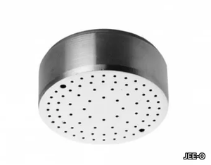 ORIGINAL SHOWER HEAD 01 - Round stainless steel overhead shower _ JEE-O