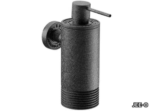 SOHO WALL SOAP DISPENSER - Wall-mounted steel Bathroom soap dispenser _ JEE-O