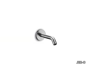 SLIMLINE SPOUT - Wall-mounted stainless steel spout _ JEE-O