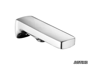 PAN II - Wall-mounted bathtub spout _ JUSTIME