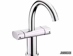 PERFECTO - Countertop 1 hole washbasin tap _ JUSTIME