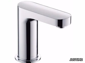 CHARMING TIP TOUCH - Countertop washbasin mixer with aerator _ JUSTIME