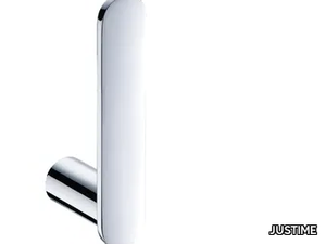 CHARMING - Spare chromed brass toilet roll holder _ JUSTIME