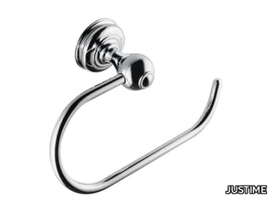 CLASSIK - Metal toilet roll holder _ JUSTIME