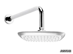 DRAGON - Wall-mounted plastic overhead shower _ JUSTIME