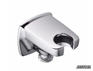 PAN II - Handshower holder with elbow supply _ JUSTIME