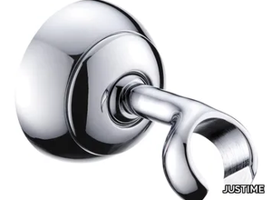 STORY - Chromed brass handshower holder _ JUSTIME