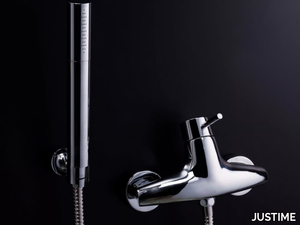 TAI CHI - Single handle shower mixer with hand shower _ JUSTIME