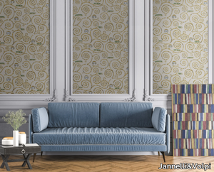 ACADEMY - A TRIBUTE TO GUSTAV KLIMT - Motif vinyl wallpaper _ Jannelli&Volpi