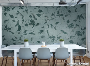 BRAMBLES - Wallpaper with floral pattern _ Jannelli&Volpi