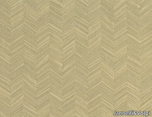 CHEVRON SIMPOSIUM - Solid-color nonwoven wallpaper _ Jannelli&Volpi