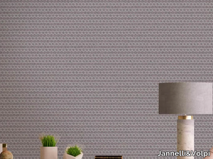 GEOMETRICO CALCUTTA - Motif nonwoven wallpaper _ Jannelli&Volpi