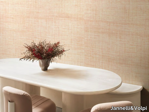 RAFIA - Textile effect wallpaper _ Jannelli&Volpi