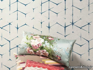 PLISSE' SHIBORI - Geometric wallpaper _ Jannelli&Volpi