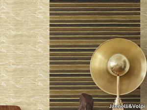 SHIKOKU - Motif natural fibre wallpaper _ Jannelli&Volpi