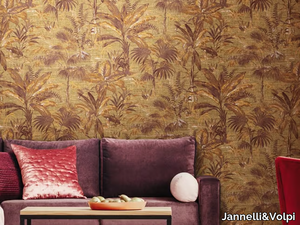 TROPICAL - Tropical nonwoven wallpaper _ Jannelli&Volpi