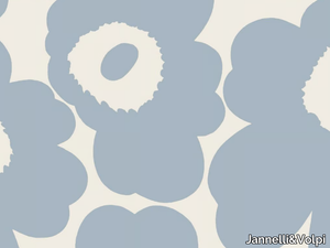 UNIKKO - Nonwoven wallpaper with floral pattern _ Jannelli&Volpi