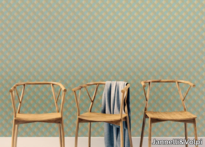 ARCH - Geometric nonwoven wallpaper _ Jannelli&Volpi