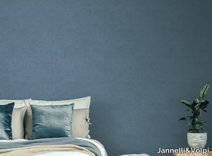 CANVAS - Solid-color nonwoven wallpaper _ Jannelli&Volpi