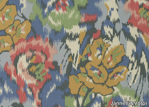 FLOWER POT - Nonwoven wallpaper with floral pattern _ Jannelli&Volpi