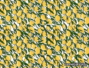 LIMONI - 50s style nonwoven wallpaper _ Jannelli&Volpi