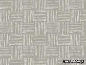 PIERROT - Geometric vinyl wallpaper _ Jannelli&Volpi