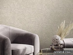 QUADRO PUKET - Relief nonwoven wallpaper _ Jannelli&Volpi