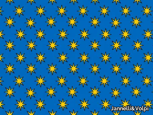 STELLE - 50s style nonwoven wallpaper _ Jannelli&Volpi