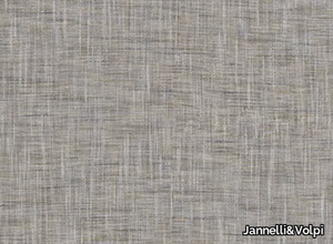 UNITO ARLEQUINE - Textile effect vinyl wallpaper _ Jannelli&Volpi