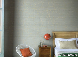 PATCHWORK TROPICAL - Vinyl wallpaper _ Jannelli&Volpi